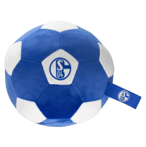 FC Schalke 04 - Plüschball Baby Logo